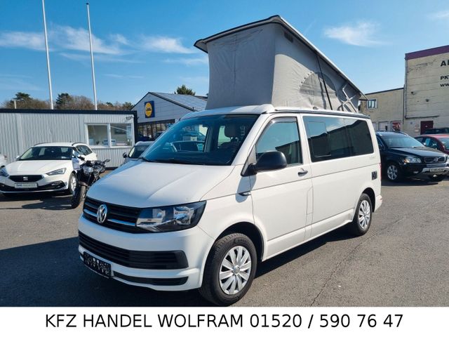 Volkswagen T6 2.0 TDI California Coast, Scheckheft gepflegt