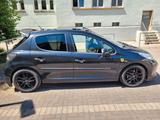 Peugeot 207 Sport RC Line. - Peugeot 207: Rc