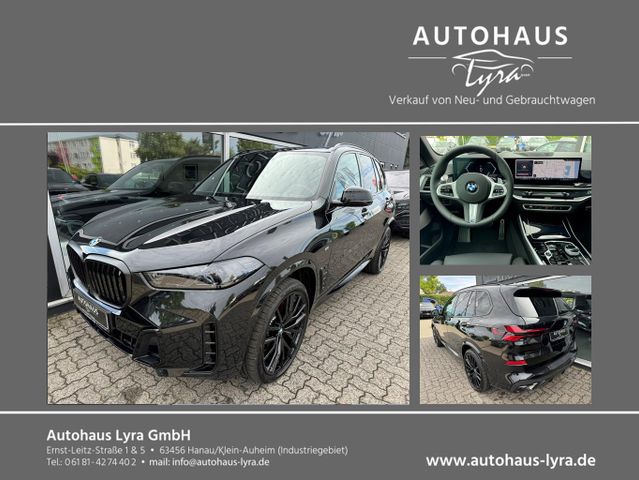 BMW X5 40d xDrive M-Sport Pro*LED*PANO*H&K*AHK*22Z*