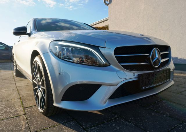 Mercedes-Benz C 220 C -Klasse Lim. C 220 d 4Matic