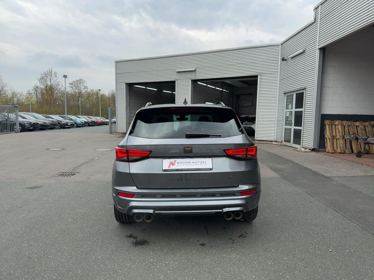 Cupra Ateca 2.0 TSI VZ Allrad 7-Gang DSG, миниатюра 4