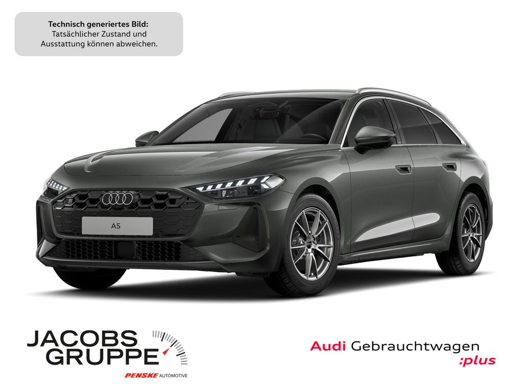 Image of Audi A5