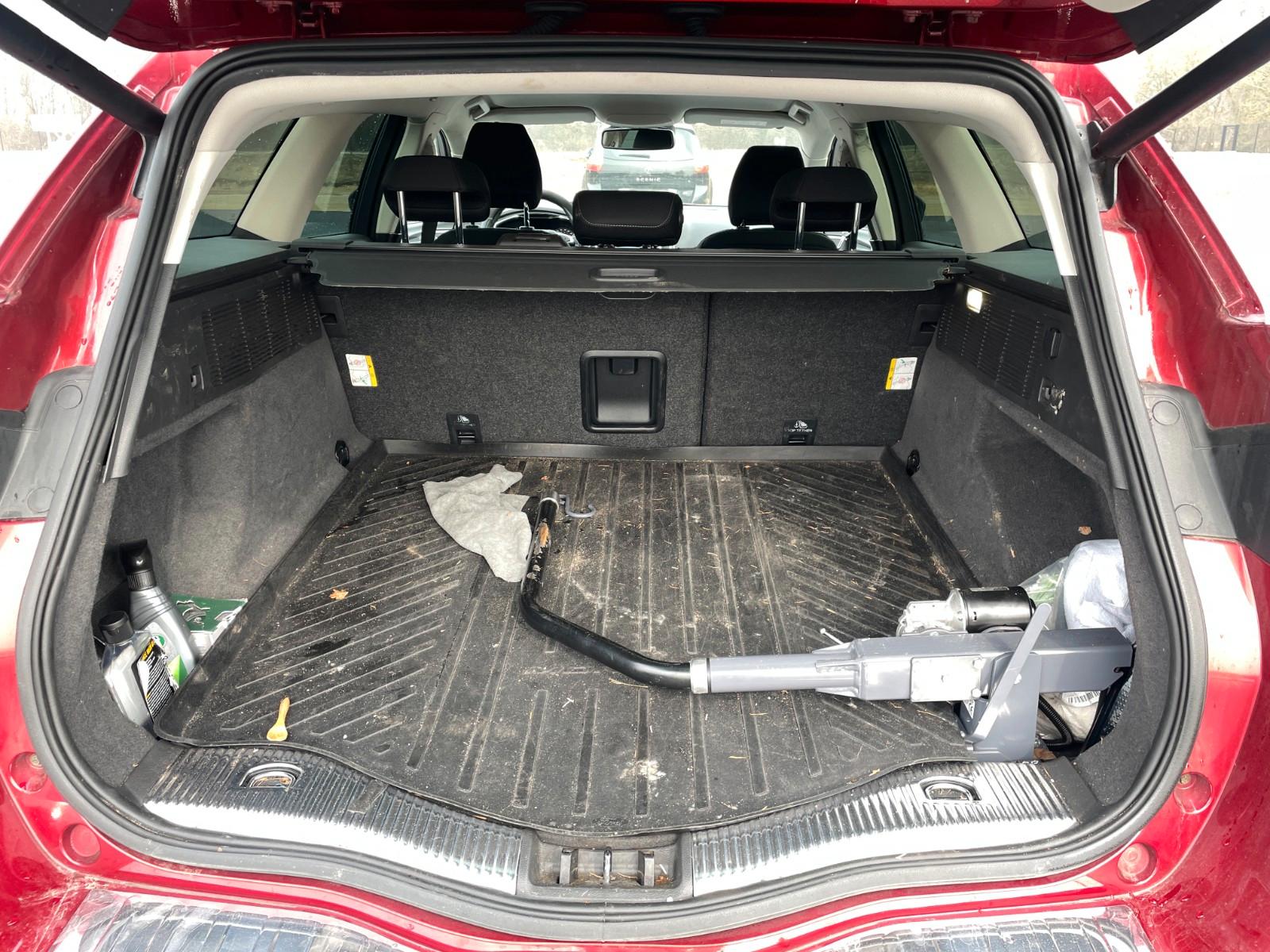 Ford Mondeo 2015 — photo 9