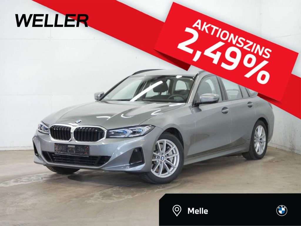 BMW 330i xDr 359,/0Anz Tour ALED HUD KomZu 360° AHK