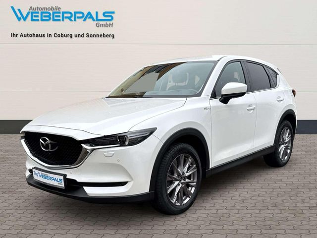 Mazda CX-5 Sports-Line 2WD-BOSE-NAVI-MATRIX-LED-360 KA