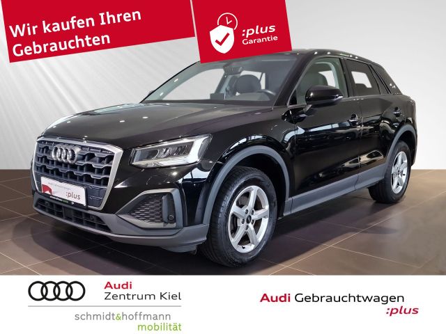 Audi Q2 35 TFSI AHK PDC LED Sitzhz Klima Klima