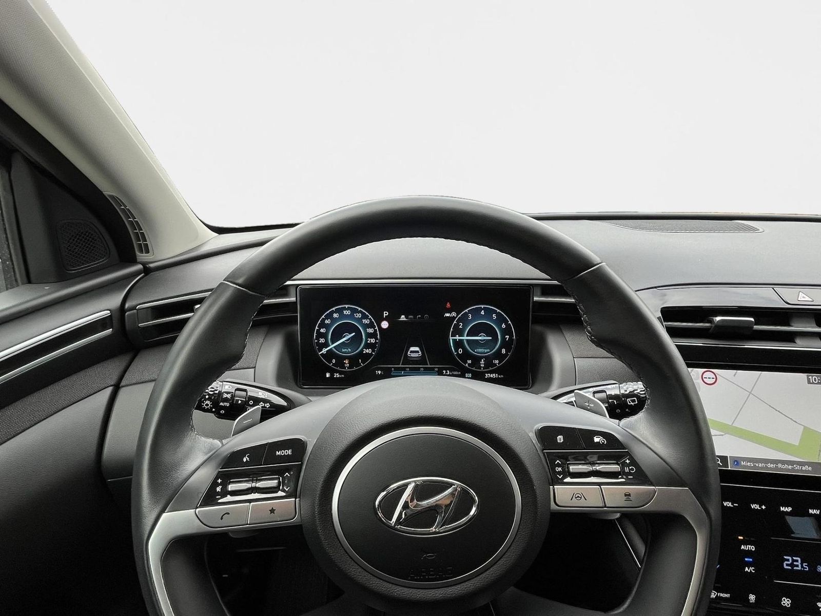 Hyundai Tucson – Bild 12