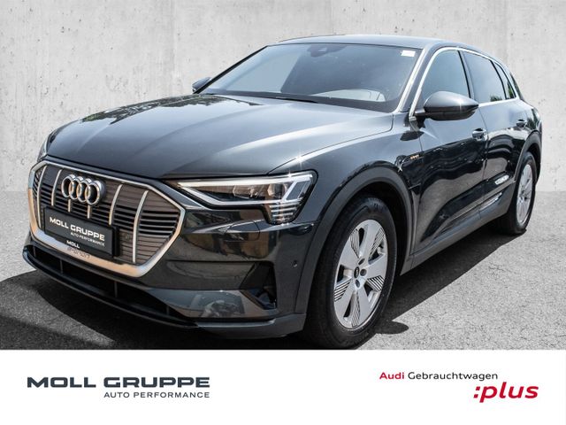 AUDI e-tron 50 quattro el.Heckklappe Virtuell Kamera