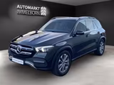 Mercedes-Benz GLE 450 20*Airmatic*Kamera*AHK*Wides*Led*STHZG - Mercedes-Benz GLE 450 Gebrauchtwagen