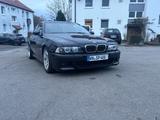 BMW E39 M5  - BMW M5 in Stuttgart