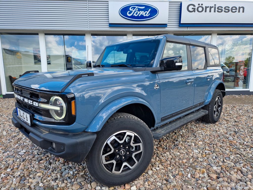 Ford Bronco