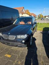 BMW X3 3.0sd - - aus 2006: Geländewagen