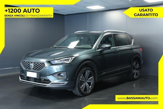 Seat Tarraco