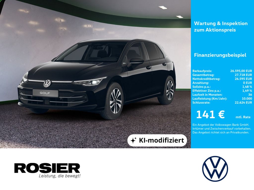 Image of Volkswagen Golf