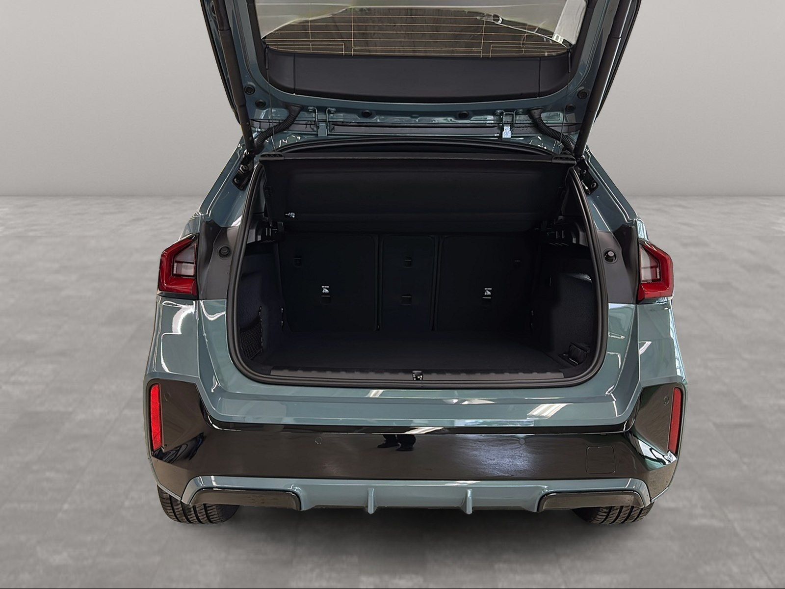 BMW iX1 - Bild 19