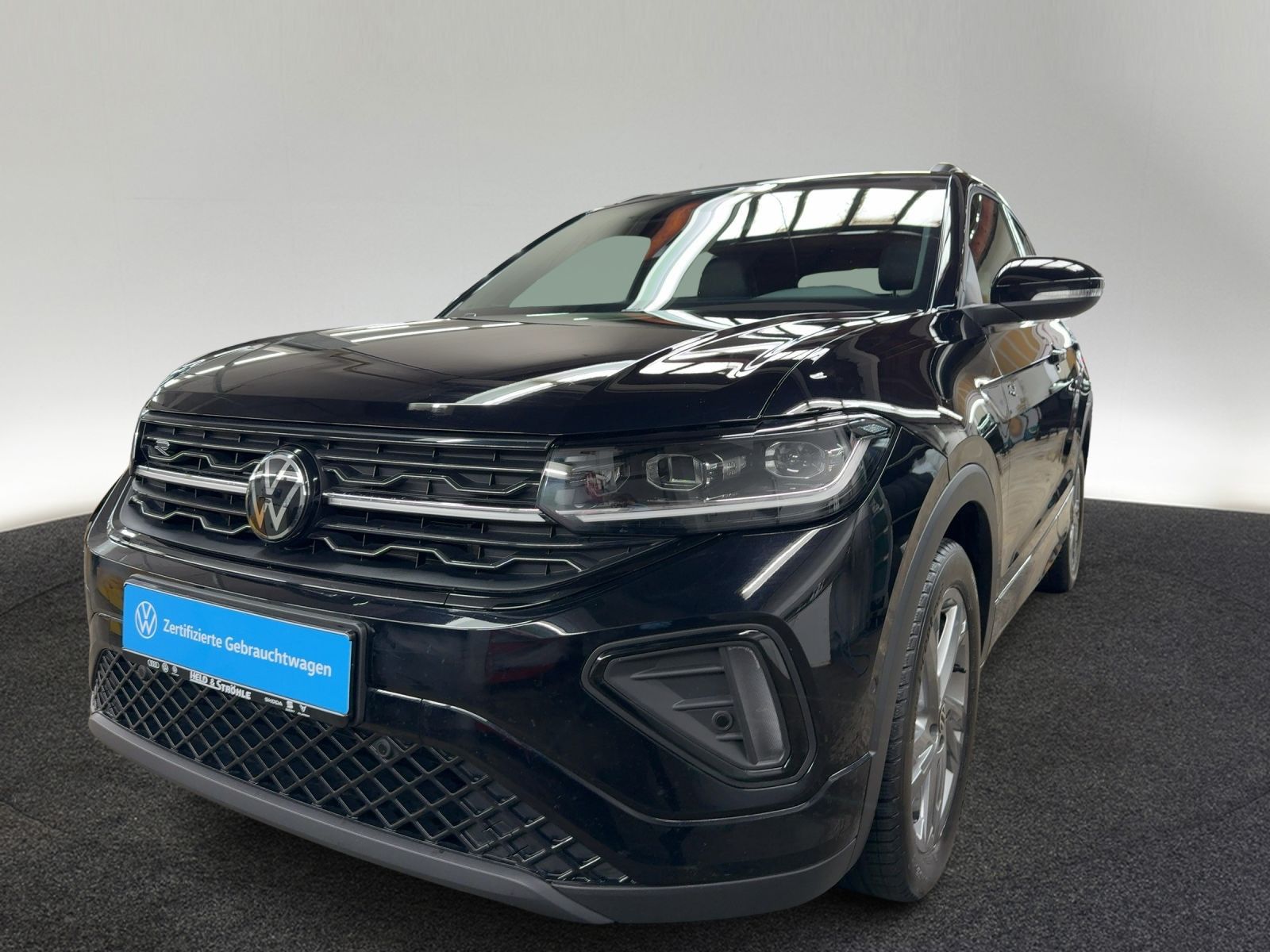 Volkswagen T-Cross - Bild 2
