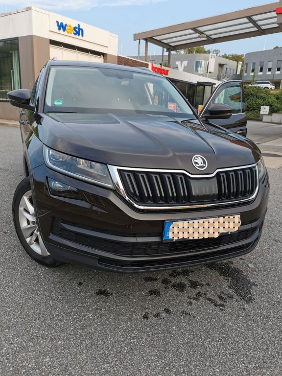 Image of Skoda Kodiaq