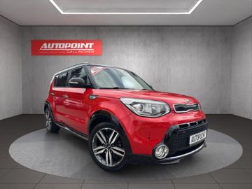 Kia Soul Spirit Automatik nur 29tsd km Garagenwagen