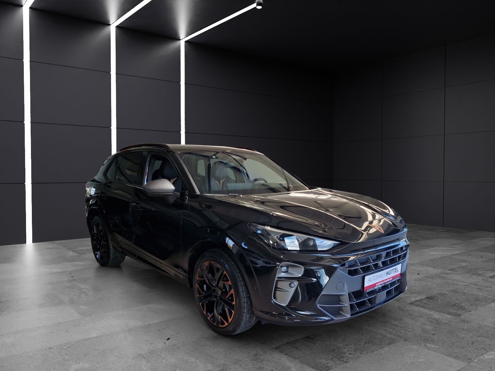 Fahrzeugabbildung CUPRA Terramar 1.5 e-Hybrid America's Cup Limited Edit