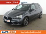 BMW 2er 218d Active Tourer Basis Aut.*NAVI*TEMPO* - BMW: E21