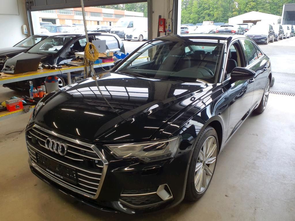 Image of Audi A6