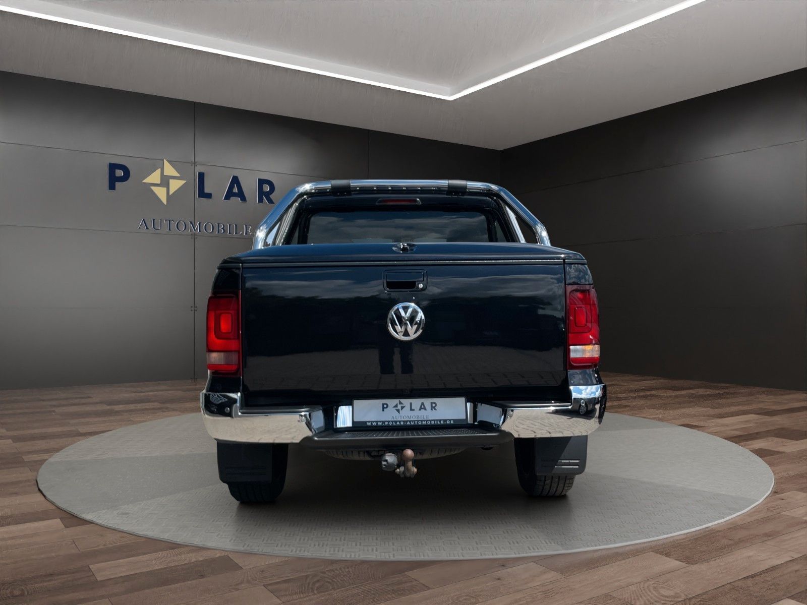 Fahrzeugabbildung Volkswagen Amarok 4Motion *Standheizung*AHK*Kamera*Bi-Xen*