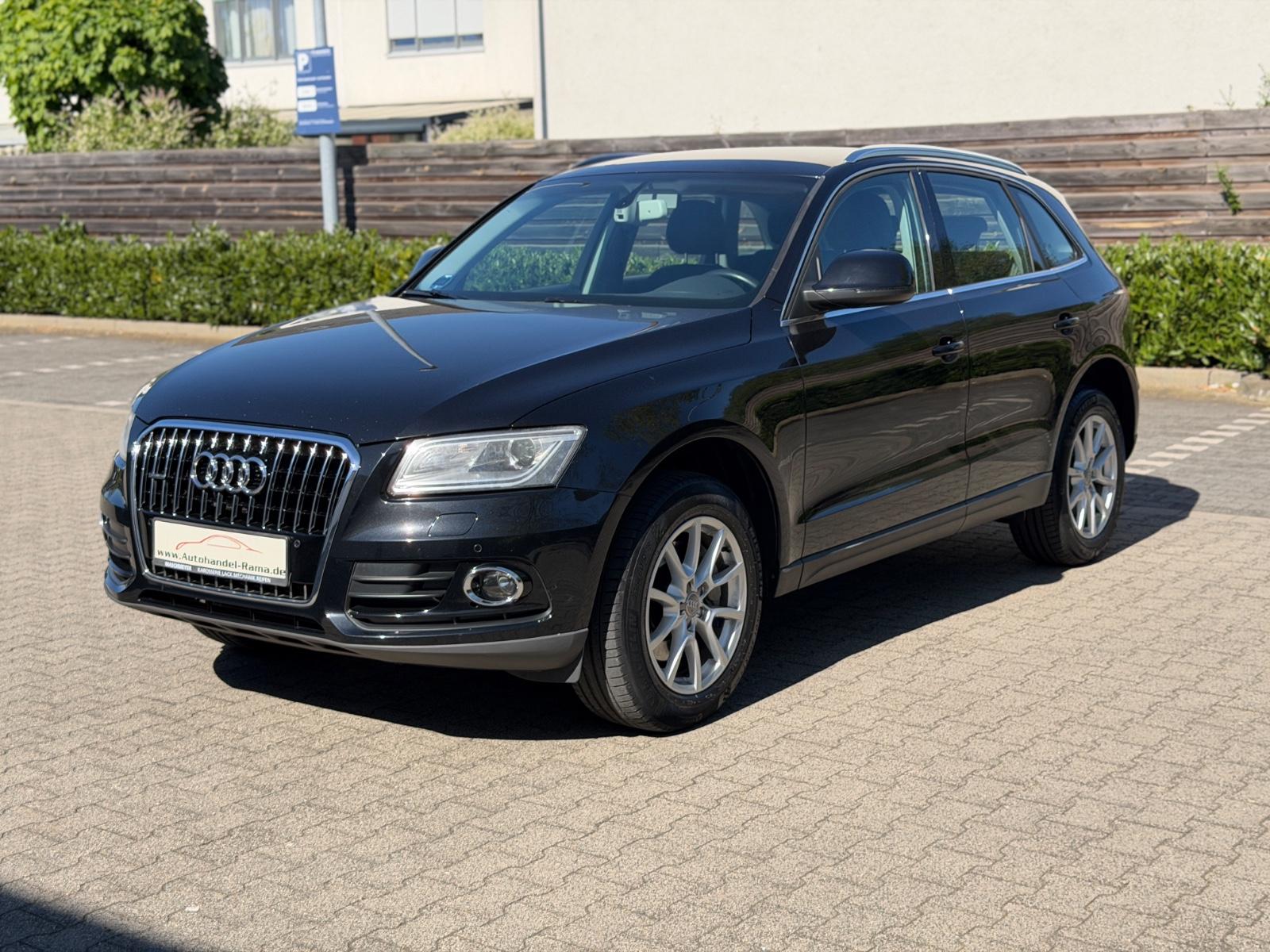 Audi Q5 3.0 TDI Quattro Navi Xenon Leder