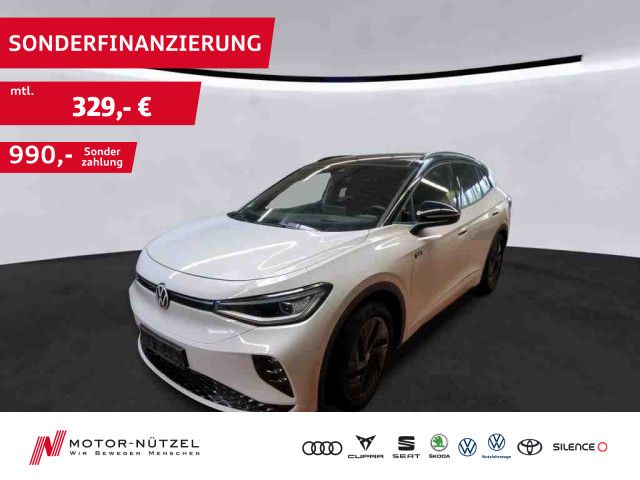 VW ID.4 GTX 220KW MATRIX+PANO+AHK+360°+ACC+HUD+WäPu