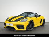 Porsche Boxster (718) Spyder RS | Weissach-Paket | BOSE - Porsche Boxster Neuwagen