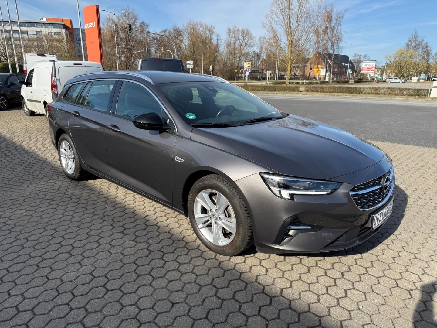 Opel Insignia B Sports Tourer Elegance 2.0 SHZ+Kamera
