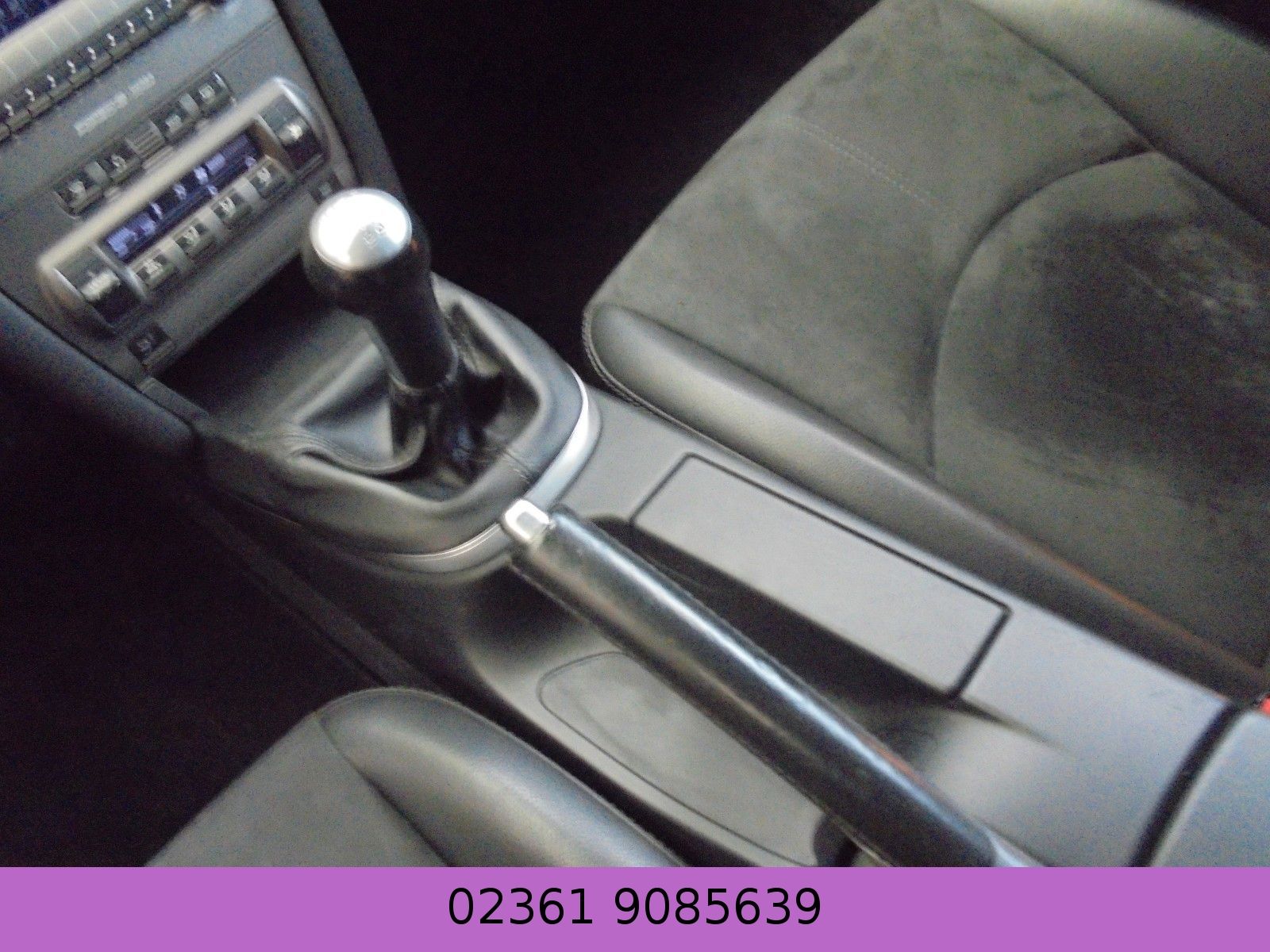 Fahrzeugabbildung Porsche Cayman S 1Hand/Orginal 15940Km/