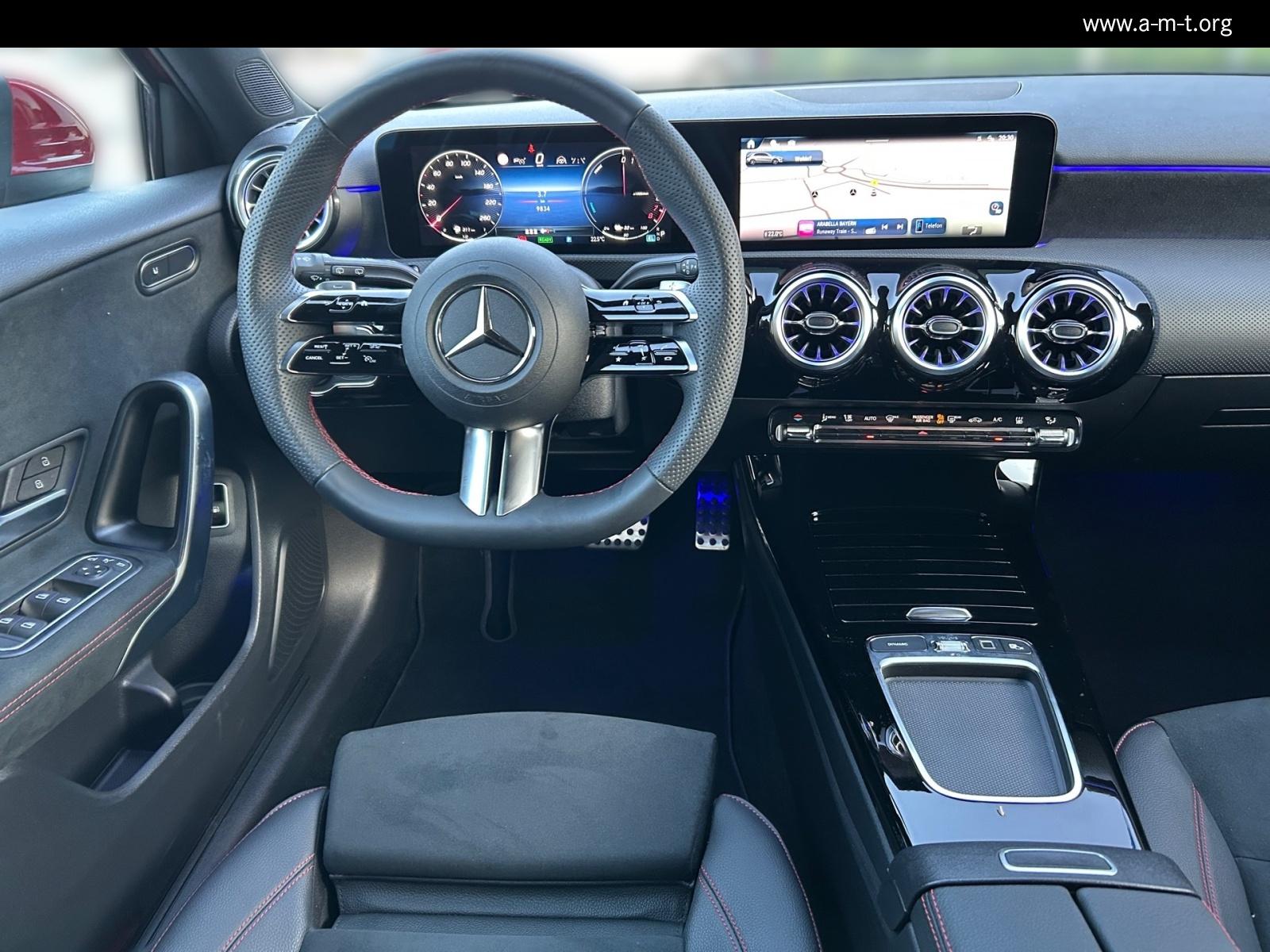 Mercedes-Benz A 250 e EQ PHEV Techn. AMG Line/Winter-Pak/Totwi