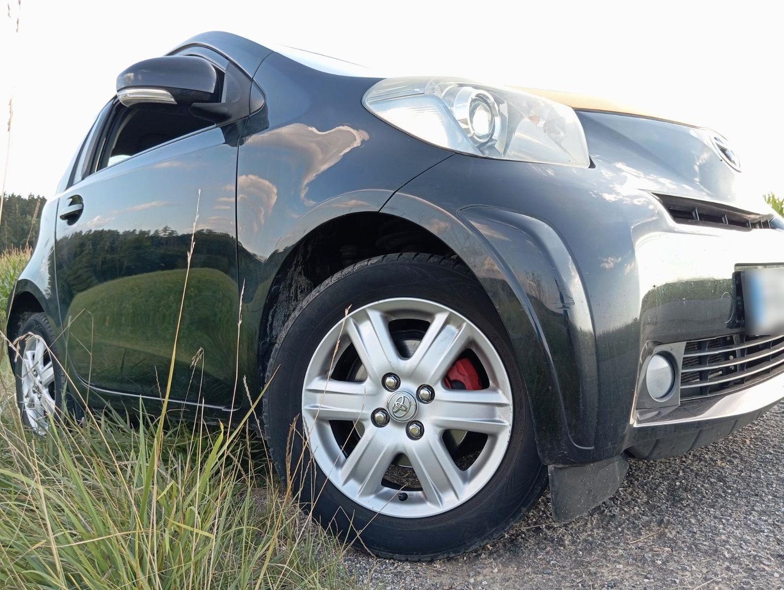 Toyota IQ
