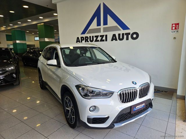 BMW X1 xDrive18d xLine