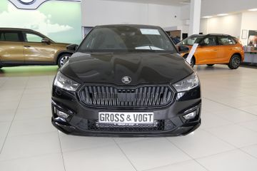 Skoda Fabia 1.5l TSI DSG 130 SONDEREDITION