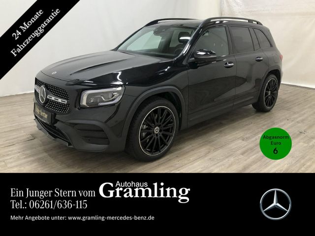 Mercedes-Benz GLB 2504M AMG NIGHT*Pano*AHK*Dist*MUTIBEAM*7Sitz