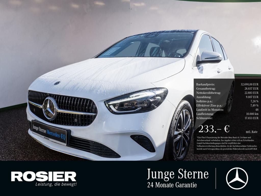 Mercedes-Benz B 250 e Progressive Advanced LED Pano Navi SHD K