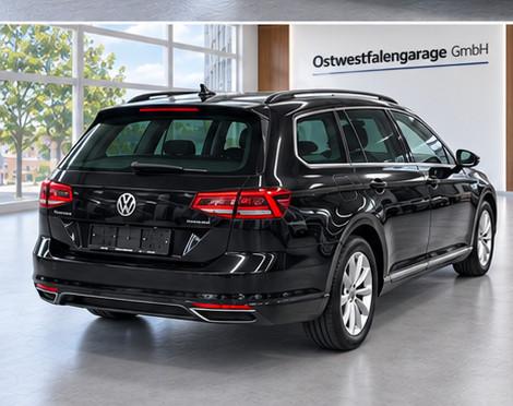 Volkswagen Passat Variant 2.0 TDI SCR DSG Business, миниатюра 3