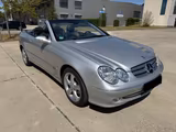 Mercedes-Benz CLK 320 V6 Benzin ELEGANCE-Automatik-TOP ZUSTAND - Mercedes-Benz CLK aus dem Jahr 2003