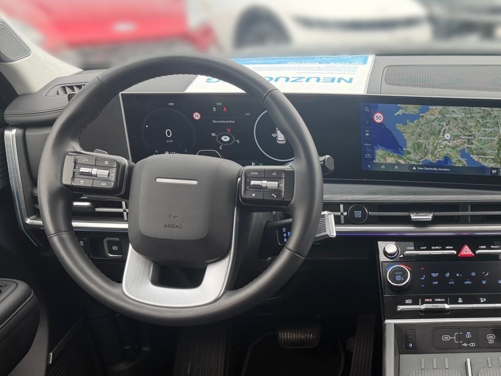 Hyundai Santa Fe – Bild 11