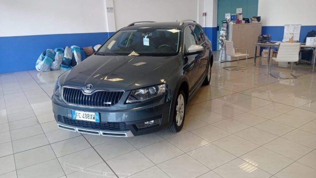 Skoda SKODA Octavia 2.0 TDI CR 180 CV 4x4 DSG Wagon Sc