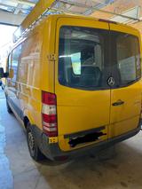 Mercedes-Benz Sprinter - Mercedes-Benz Sprinter Gebrauchtwagen in Mannheim