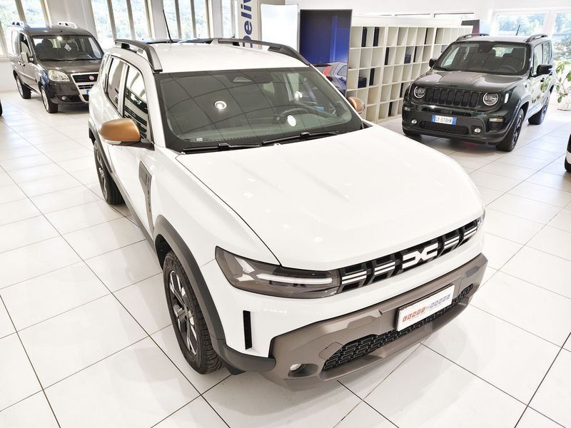Dacia Duster Duster 1.2 mild hybrid Extreme 130c