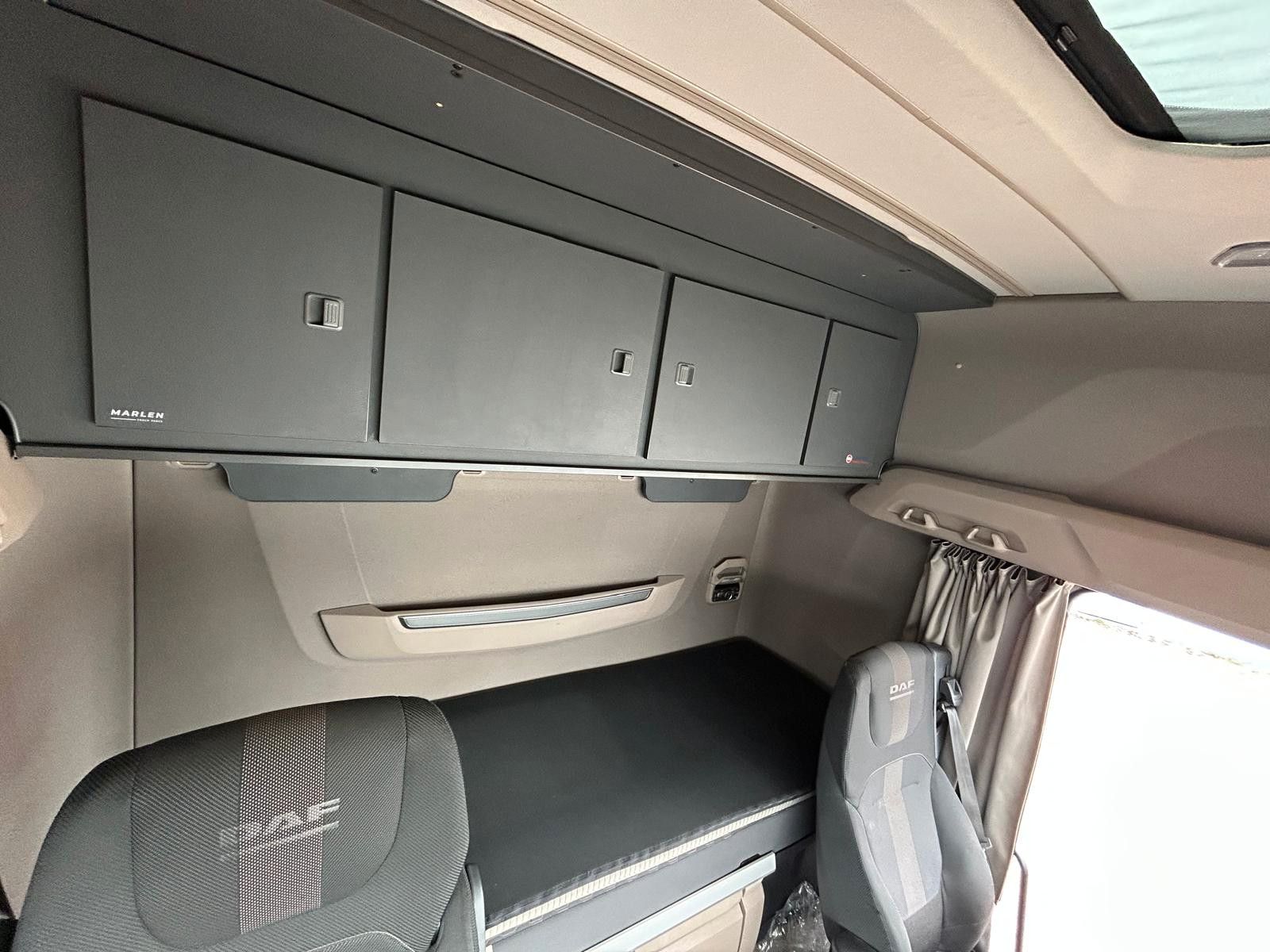 Fahrzeugabbildung DAF 2 Stück XG+ 530 FT SSC NGD E6, Intarder