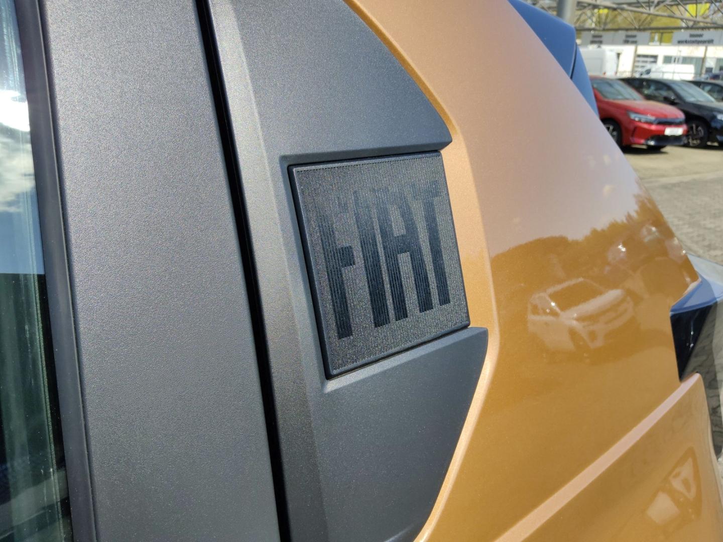 Fiat Grande Panda Hybrid Business Edition Navi LED Ca
