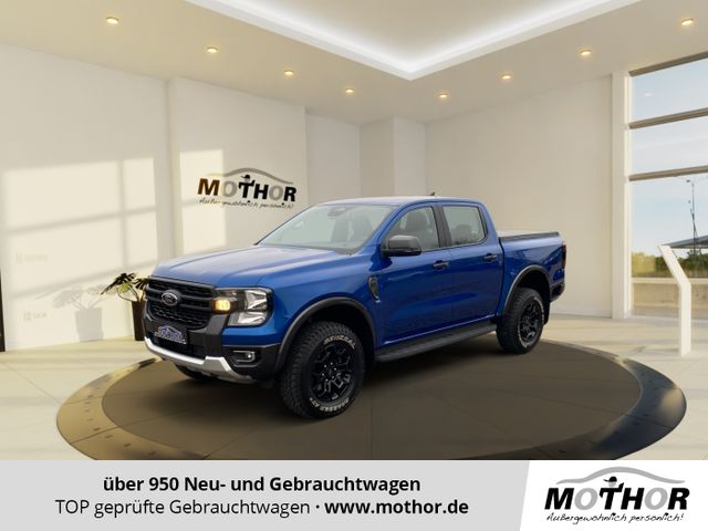 Ford Ranger Tremor 2.0 Ecoblue ACC PDC KAM DAB AHK LM