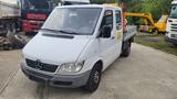 Mercedes-Benz 308 cdi Doka Pritsche Standhzg Diff Sperre AHK - Mercedes-Benz 308