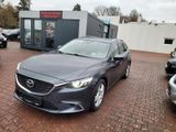 Mazda 6 Kombi Sports-LineNAVI*SHZ*PDC*RKF*AHK*GEPFLEGT - Mazda 6 aus 2015