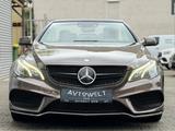 Mercedes-Benz E 350d Cabrio AMG Paket *LED*LEDER*H.KARDON*KAM* - Mercedes-Benz E 350 in Dresden