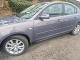 Mazda 3 Benziner 1.6 - gebrauchte Mazda 3 aus dem Jahr 2008